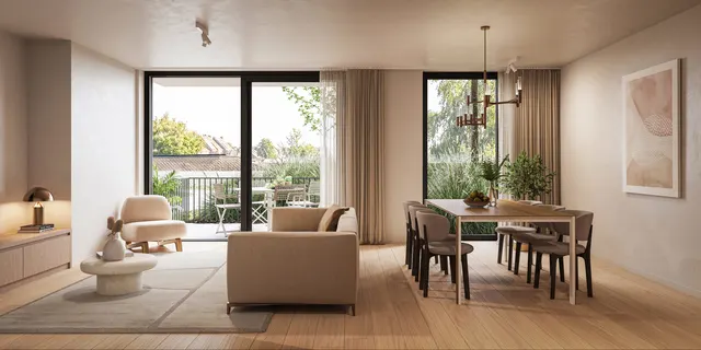 Appartement te koop in Westende – 1/10