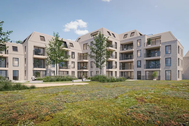 Appartement te koop in Westende – 1/10