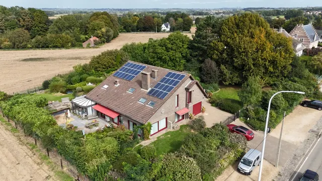 Villa à vendre à Dilbeek – 1/10