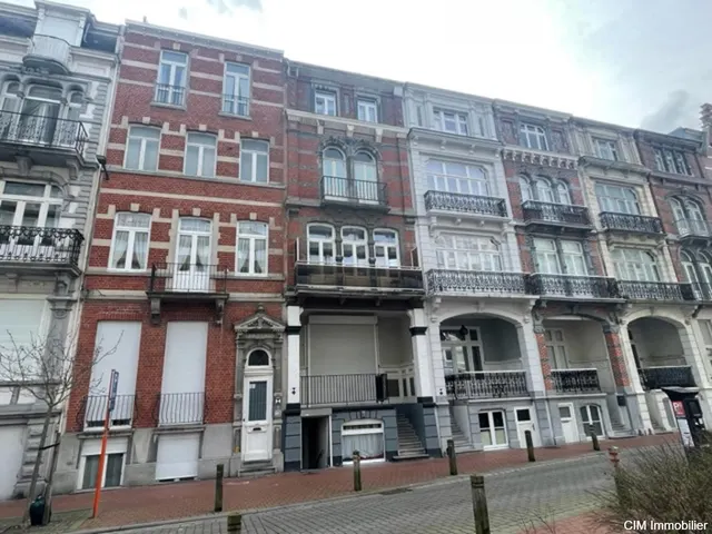Appartement te koop in Blankenberge – 1/9