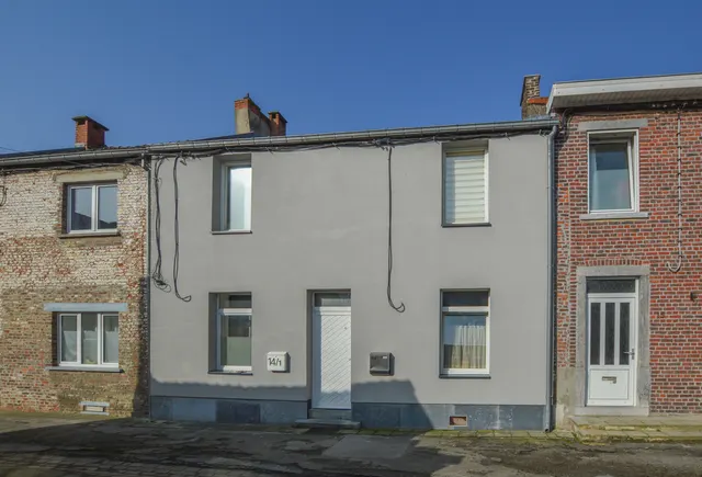 Huis te koop in Heppignies – 1/9