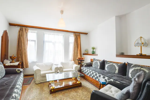 Apartment for sale in Evere – 1/9