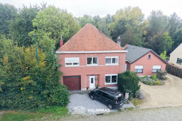 Maison à vendre à Meldert – 1/10