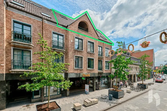 Penthouse à vendre à Lommel – 1/10
