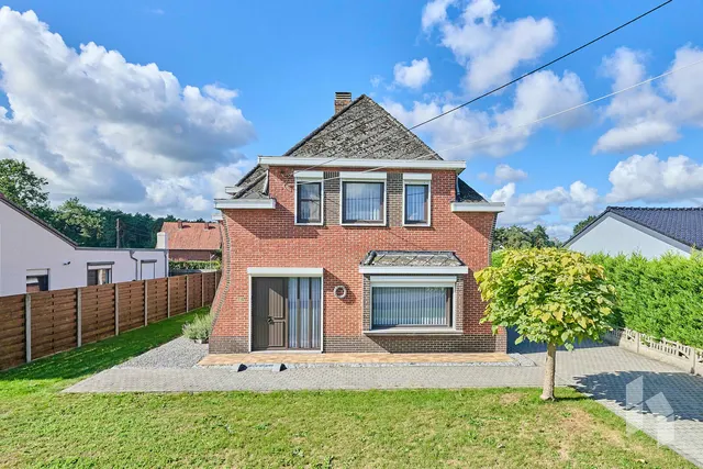 Maison à vendre à Lommel – 1/10