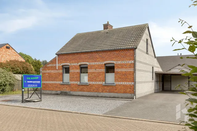 Huis te koop in Lommel – 1/10