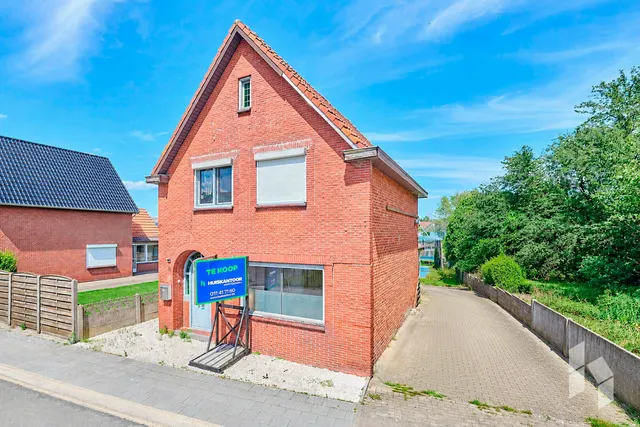 Huis te koop in Overpelt – 1/10