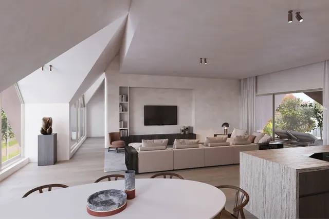 Penthouse à vendre à Brugge – 1/5