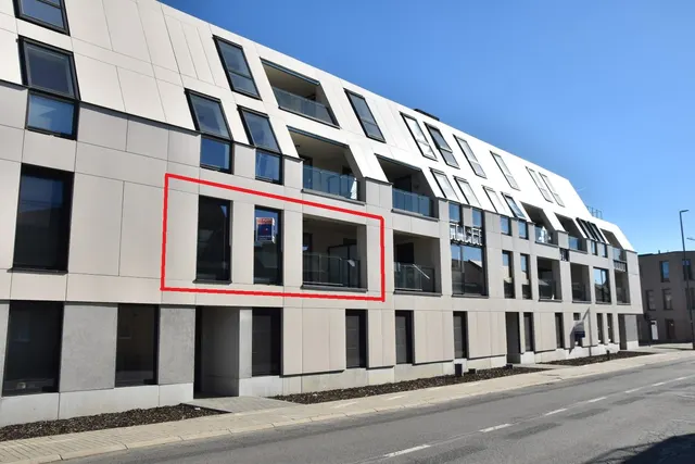 Appartement te huur in Tongeren-Borgloon – 1/10
