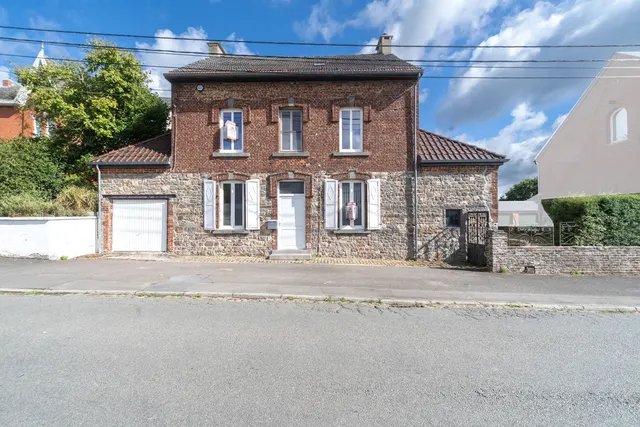 Huis te koop in Gozée – 1/9