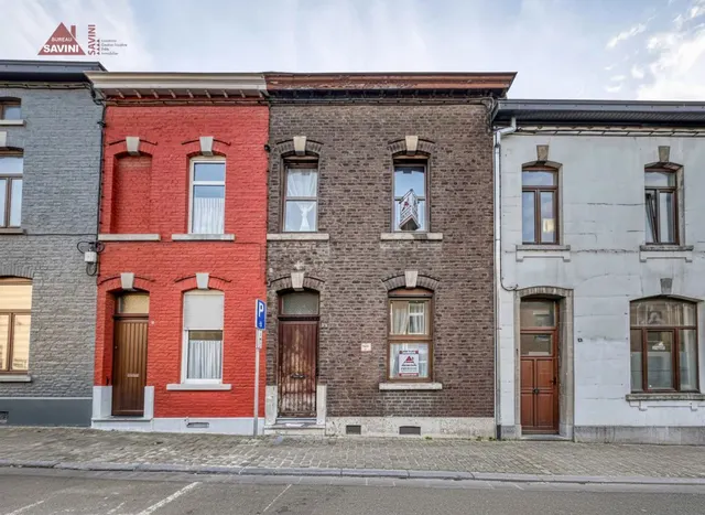 Maison à vendre à Marchienne-au-Pont – 1/9