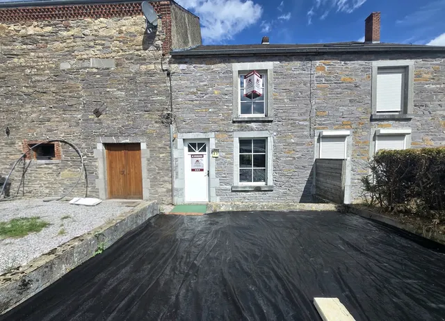 Maison à vendre à Couvin Brûly – 1/9