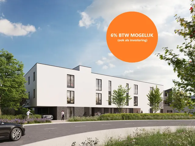 Appartement à vendre à Oudegem – 1/7