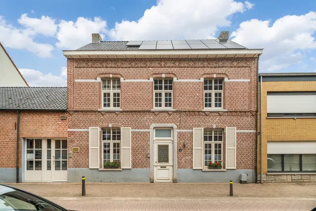 Herenwoning à vendre à Geel – 1/42