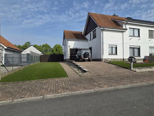 Huis te koop in Geraardsbergen – 1/10