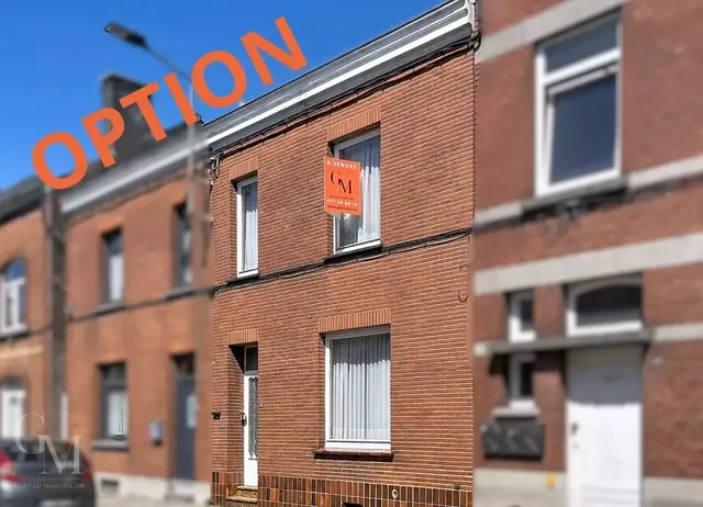 Huis te koop in Charleroi – 1/10
