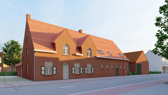 Huis à vendre à Rijkevorsel – 1/3