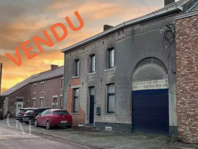 Maison à vendre à Mont-Sainte-Geneviève – 1/10