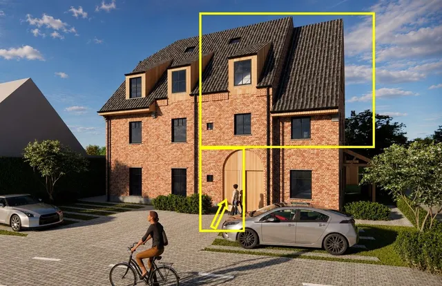 Maison à vendre à Stekene – 1/4