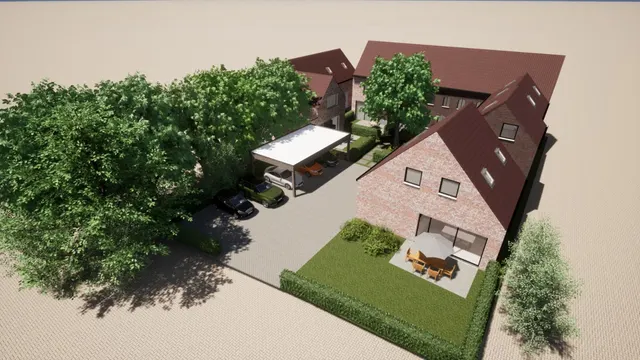 Huis te koop in Herzele – 1/5