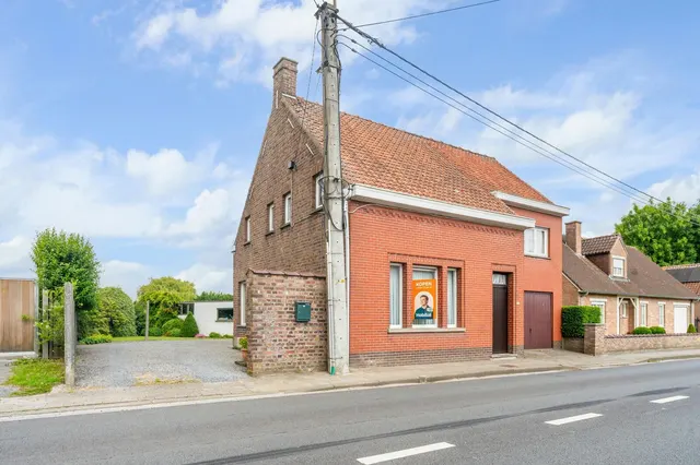 Huis te koop in Wortegem-Petegem – 1/10