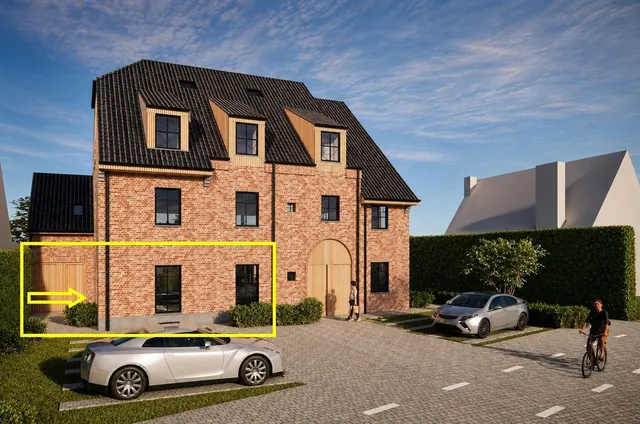 Maison à vendre à Stekene – 1/4