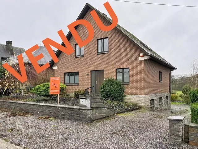 Huis te koop in Fleurus – 1/10