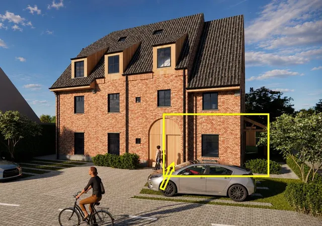 Maison à vendre à Stekene – 1/4
