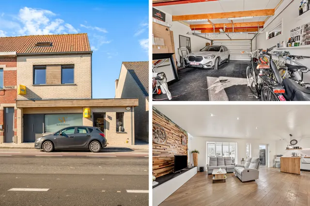 Huis à vendre à Ieper – 1/10