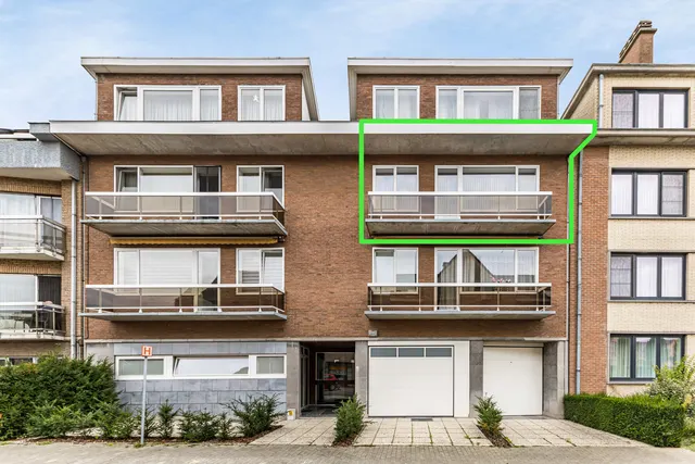 Appartement te koop in Sint-Pieters-Leeuw – 1/10