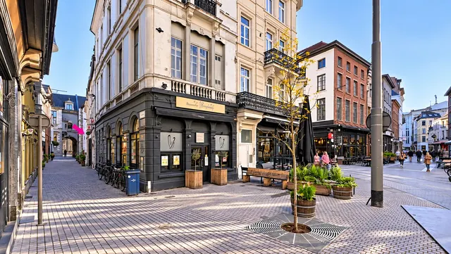 Woning for sale in Antwerpen – 1/10