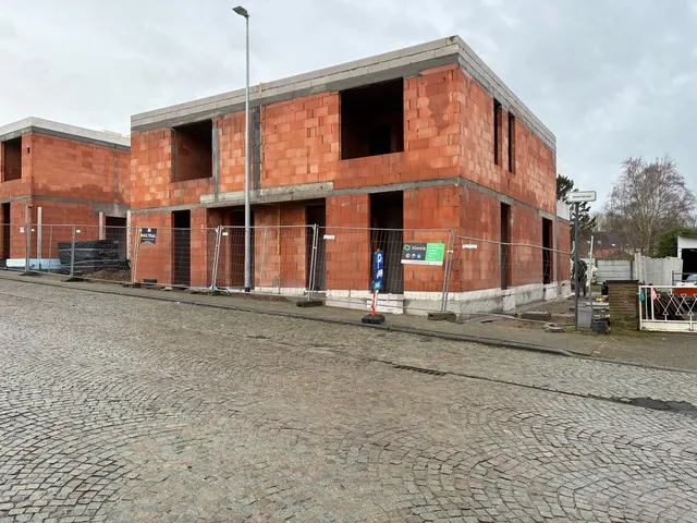 Huis à vendre à Oordegem – 1/8