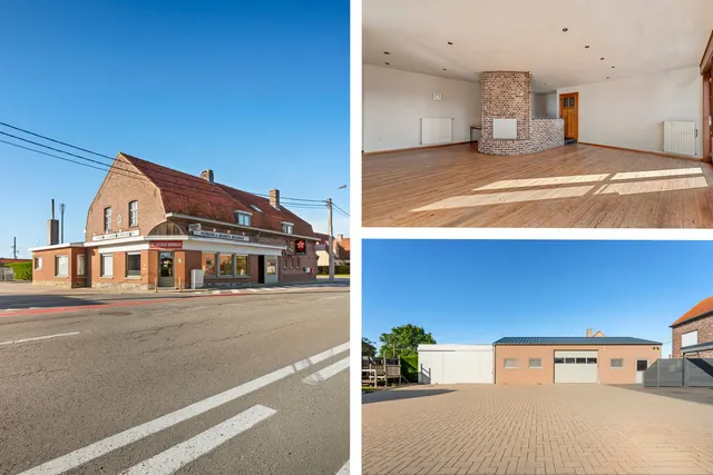 Huis te koop in Ieper – 1/10