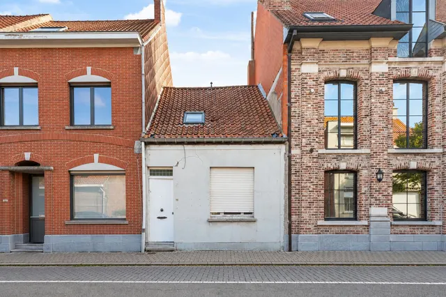 Huis te koop in Moorsele – 1/8