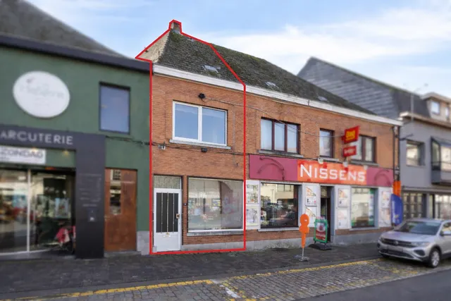 Huis te koop in Wetteren – 1/10
