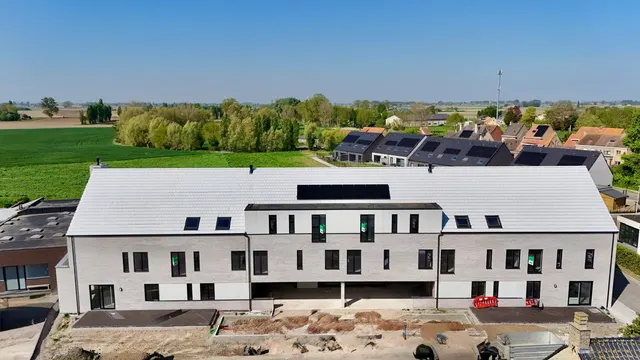 Appartement à vendre à Alveringem – 1/10