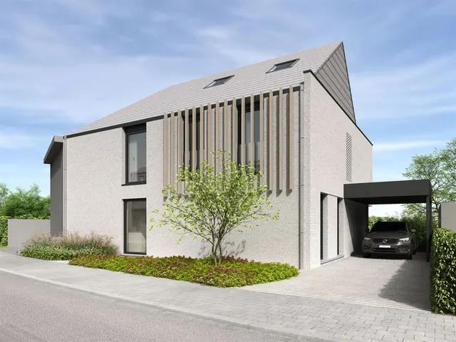 Maison à vendre à De Klinge – 1/10