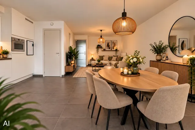 Appartement à vendre à Veurne – 1/10
