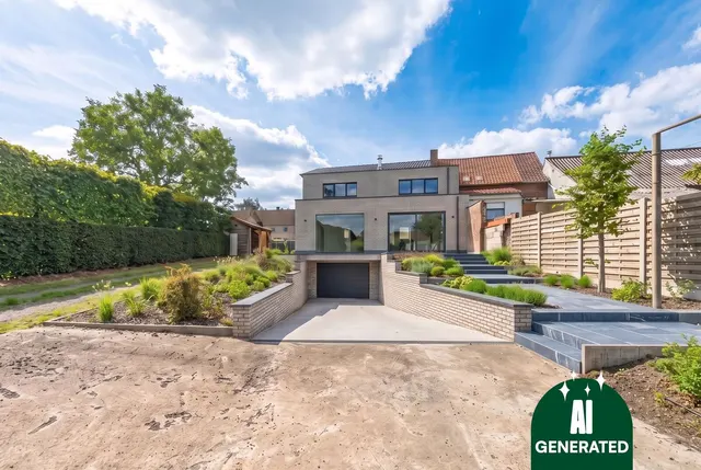 Huis à vendre à Heuvelland – 1/10