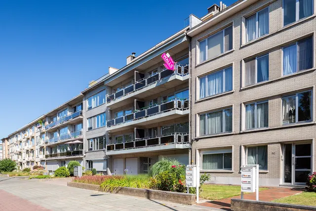 Apartment for sale in Deurne – 1/10