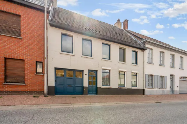 Huis à vendre à Dentergem – 1/10