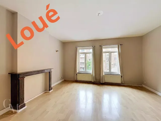 Appartement te huur in Charleroi – 1/9