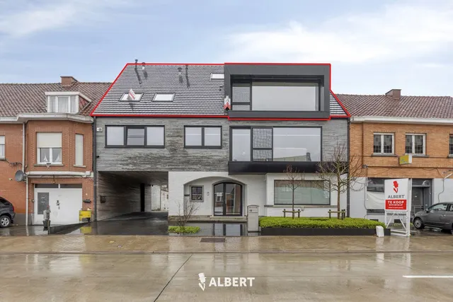 Appartement te koop in Geraardsbergen – 1/10