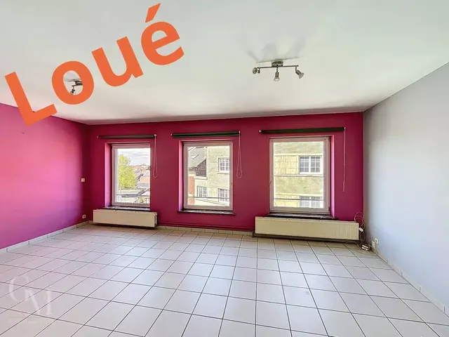 Appartement à louer à Gosselies – 1/9