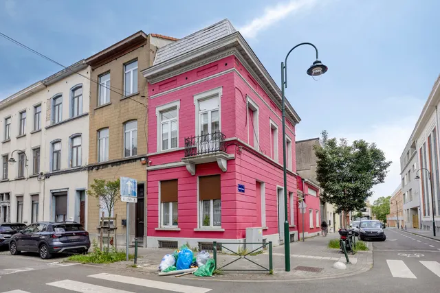 Maison à vendre à Sint-Jans-Molenbeek – 1/10