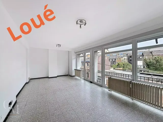 Appartement te huur in Charleroi – 1/10