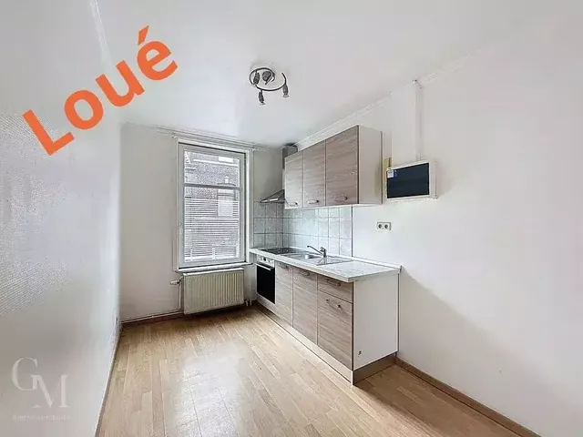 Appartement à louer à Gosselies – 1/9