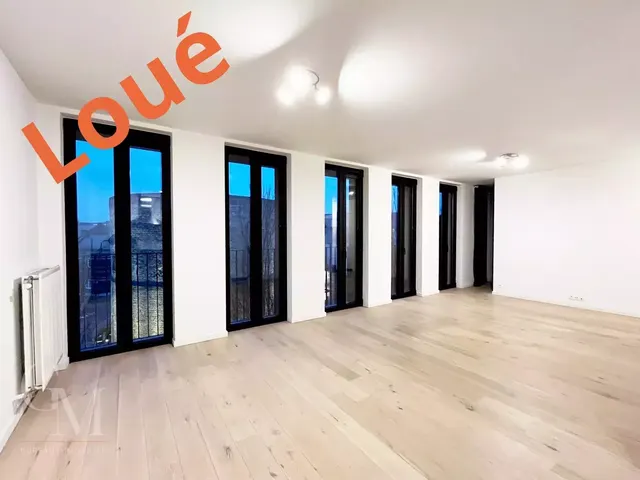 Appartement à louer à Mons – 1/10