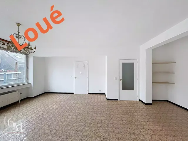 Appartement à louer à Gosselies – 1/10