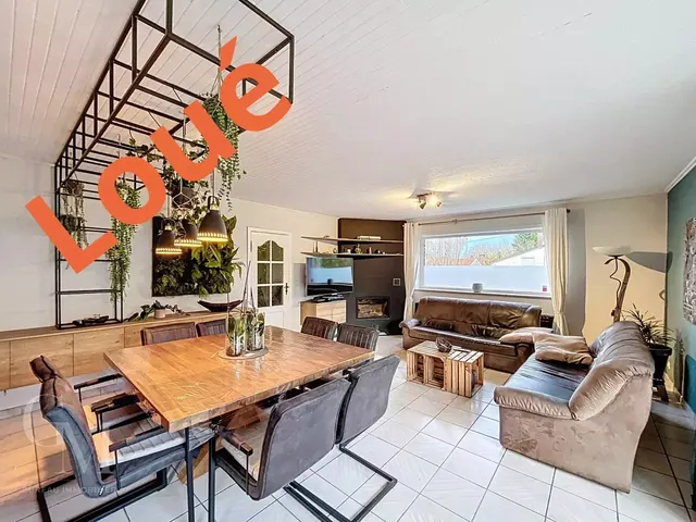 Huis te huur in Ransart – 1/10